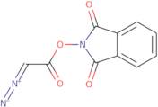 1,3-Dioxoisoindolin-2-yl 2-diazoacetate