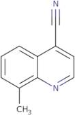 8-Methylquinoline-4-carbonitrile