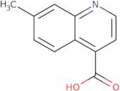 7-Methylquinoline-4-carboxylic acid