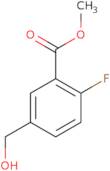 Methyl 2-fluoro-5-(hydroxymethyl)benzoate