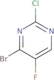 4-Bromo-2-chloro-5-fluoropyrimidine