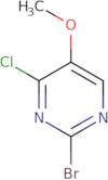 2-Bromo-4-chloro-5-methoxypyrimidine