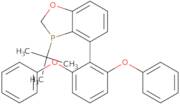 (R)-3-(tert-Butyl)-4-(2,6-diphenoxyphenyl)-2,3-dihydrobenzo[D][1,3]oxaphosphole
