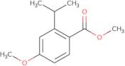 Methyl 2-isopropyl-4-methoxybenzoate