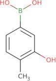 3-Hydroxy-4-methylphenylboronic acid