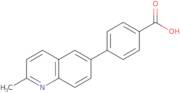 4-Quinolin-3-yl-benzoic acid