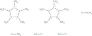 Dichlorobis(Μ-methanethioato)bis(pentamethylcyclopentadienyl)diruthenium(III)