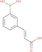 3-(trans-2-Carboxyvinyl)phenylboronic acid