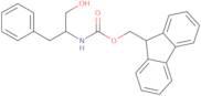 (9H-Fluoren-9-yl)methyl N-(1-hydroxy-3-phenylpropan-2-yl)carbamate