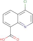 4-Chloroquinoline-8-carboxylic acid