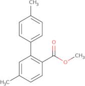 methyl 4-methyl-2-(4-methylphenyl)benzoate