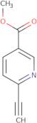 methyl 6-ethynylnicotinate