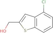 (4-Chlorobenzo[b]thiophen-2-yl)methanol