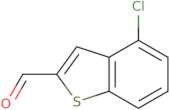 4-Chloro-1-benzothiophene-2-carbaldehyde