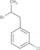 1-(2-Bromopropyl)-3-chlorobenzene