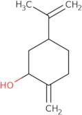 (5R)-2-Methylene-5-(1-methylethenyl)cyclohexanol