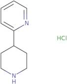 2-(Piperidin-4-yl)pyridine hydrochloride