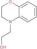 2-(2,3-Dihydro-4H-1,4-benzoxazin-4-yl)ethanol