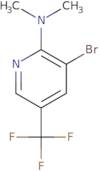 (3-Bromo-5-trifluoromethyl-pyridin-2-yl)-dimethyl-amine