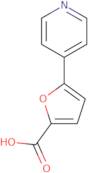 5-(Pyridin-4-yl)furan-2-carboxylic acid