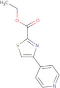 Ethyl 4-(pyridin-4-yl)thiazole-2-carboxylate