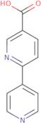 [2,4'-Bipyridine]-5-carboxylic acid