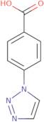 4-(1H-1,2,3-Triazol-1-yl)benzoic acid