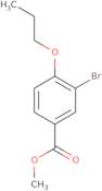 Methyl 3-bromo-4-propoxybenzoate
