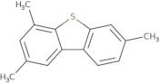 2,4,7-Trimethyldibenzothiophene