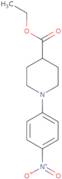 Ethyl 1-(4-nitrophenyl)piperidine-4-carboxylate