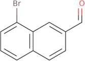 8-Bromo-2-naphthaldehyde