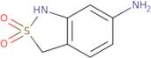 6-Amino-1,3-dihydrobenzo[C]isothiazole 2,2-dioxide