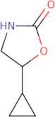 5-Cyclopropyl-1,3-oxazolidin-2-one