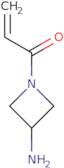 1-(3-Aminoazetidin-1-yl)prop-2-en-1-one