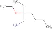 3-(Aminomethyl)-3-ethoxyheptane