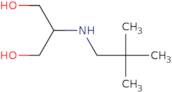 2-[(2,2-Dimethylpropyl)amino]propane-1,3-diol