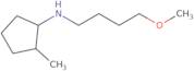 N-(4-Methoxybutyl)-2-methylcyclopentan-1-amine