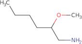 2-Methoxyhexan-1-amine