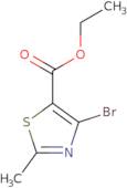 Ethyl 4-bromo-2-methyl-1,3-thiazole-5-carboxylate