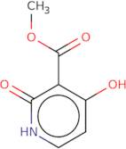 Methyl 4-hydroxy-2-oxo-1H-pyridine-3-carboxylate