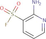 2-Aminopyridine-3-sulfonyl fluoride