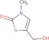 5-(Hydroxymethyl)-3-methyl-1,3-thiazol-2(3H)-one
