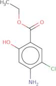 Ethyl 4-amino-5-chloro-2-hydroxybenzoate