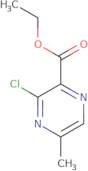 Ethyl 3-chloro-5-methylpyrazine-2-carboxylate