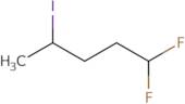 1,1-Difluoro-4-iodopentane