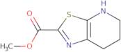 Methyl 4H,5H,6H,7H-[1,3]thiazolo[5,4-b]pyridine-2-carboxylate