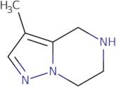 3-Methyl-4H,5H,6H,7H-pyrazolo[1,5-a]pyrazine