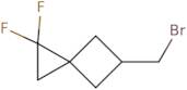 5-(Bromomethyl)-1,1-difluorospiro[2.3]hexane