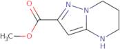 Methyl 4,5,6,7-tetrahydropyrazolo[1,5-a]pyrimidine-2-carboxylate