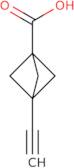 3-Ethynylbicyclo[1.1.1]pentane-1-carboxylic acid